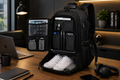 Gotabag™ | Sac à Dos de Voyage Premium Extensible 50L / 60L / 80L – Imperméable & Compartiment Ordinateur